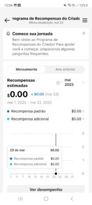 Vendo conta Tiktok com +10k de seguidores monetizada com bom engajamento - Imagem 5