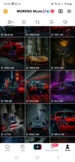 Conta Tiktok Monetizada com 335 mil Seguidores e 2 milhões Curtidas - Imagem 3