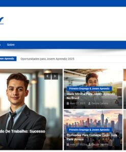 Blog - Nicho Carreira – 100% Pronto!