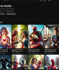Canal YT Monetizado com +850K de Inscritos.
