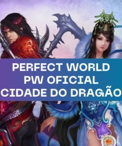 Grupo do Facebook 60 mil membros nicho Jogos - Perfect World