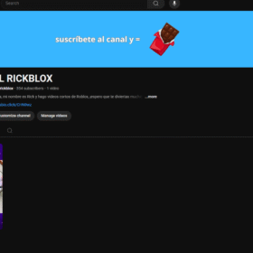 Canal espanhol 350 inscritos! (Canal barato)