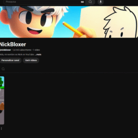 Canal Espanhol com 1.400 mil inscritos! Canal com boa recomendação!