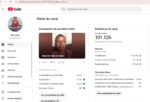 Canal Youtube 100k Inscritos Monetizado