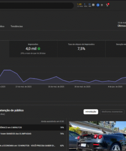 CANAL DO YOUTUBE (MUNDO DO DINHEIRO) • 683 assinantes