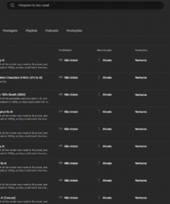 Canal Com Adsense Pronto Para Troca , FINANÇAS / Games 2,33 mil inscritos