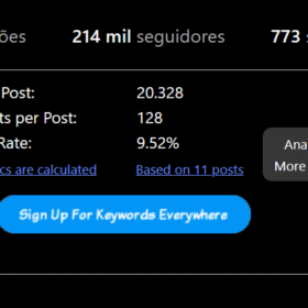 Instagram Humor 215 mil seguidores FACEBOOK+TIKTOK+