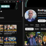 CANAL YOU MONET | 363K SUBS👥|+129 MILHÕES VIEWS👀| POLÍTICA, VLOG E LIFESTYLE🗳️📹| ATIVO DIGITAL PREMIUM 🚀