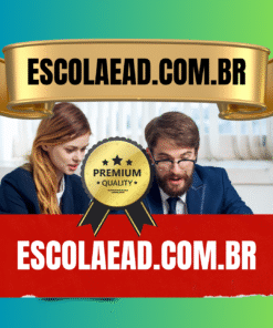 Domínio em ALTA (WWW.ESCOLAEAD.COM.BR)