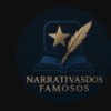 CANAL NARRATIVA DOS FAMOSOS MONETIZADO 2,32 mil inscritos