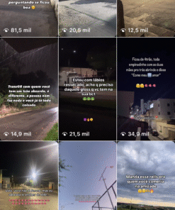 Instagram com 70k de seguidores crescendo todos os dias