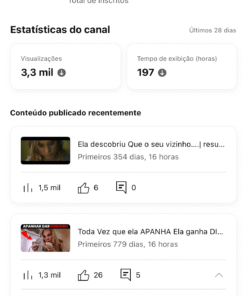 Canal Resumos e prévias • 7,16 mil inscritos