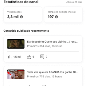 Canal Resumos e prévias • 7,16 mil inscritos