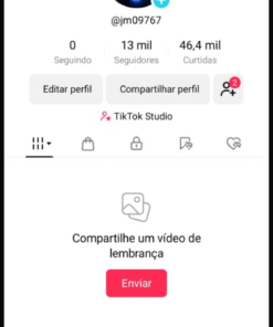[Super Promo] TikTok 13k Com shop ativo