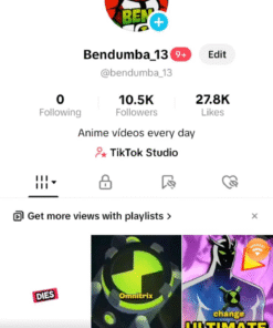 [Super Promo] TikTok 10k Monetizada