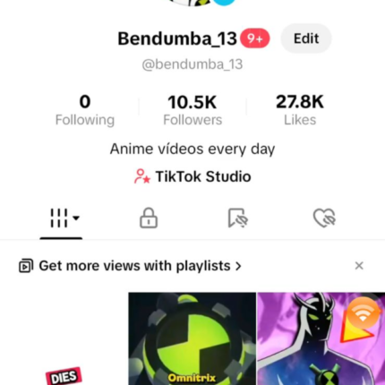 [Super Promo] TikTok 10k Monetizada