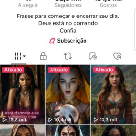 TikTok 32,3k de seguidores
