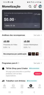 TikTok 32,3k de seguidores - Imagem 2