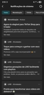 TIKTOK MONETIZADO - Conta com mais de 70 mil seguidores - Imagem 3