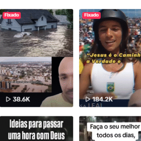 Tiktok Perfil 40 Mil Seguidores(Ótimo Preço)