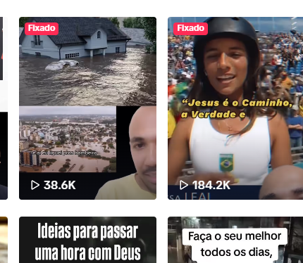 Tiktok Perfil 40 Mil Seguidores(Ótimo Preço)