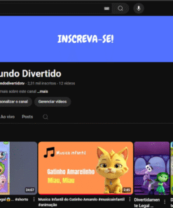 Canal Nicho Infantil 2.31 K