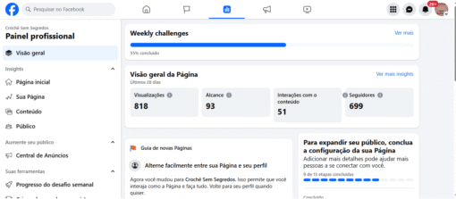 Página do Facebook - Crochê / Amigurumi seguidores 6,2 mil - Imagem 4