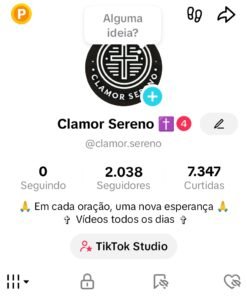 COMBO! CONTA TIKTOK 2K SEGUIDORES + CONTA DO KWAI MONETIZADA!