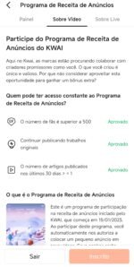 COMBO! CONTA TIKTOK 2K SEGUIDORES + CONTA DO KWAI MONETIZADA! - Imagem 3