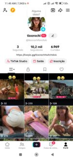 3 CONTAS 🔥MONETIZADAS 10K/10K/11K🔥só hoje por apenas 800,00 🔥 - Imagem 3