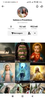 3 CONTAS 🔥MONETIZADAS 10K/10K/11K🔥só hoje por apenas 800,00 🔥