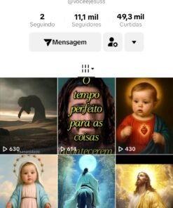 3 CONTAS 🔥MONETIZADAS 10K/10K/11K🔥só hoje por apenas 800,00 🔥
