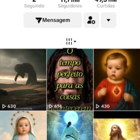 3 CONTAS 🔥MONETIZADAS 10K/10K/11K🔥só hoje por apenas 800,00 🔥