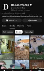 🔥SÓ HOJE - Canal Monetizado 2.6 milhões inscritos, +1 bilhão Views, Afiliado Shopee e MercadoLivre liberado Renda passiva - Imagem 3