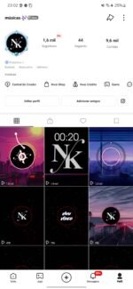 Conta do kawai 1.6K Seguidores - Imagem 2