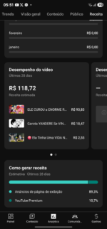 CANAL DARK MONETIZADO com 55k Inscritos - RESUMO DE MANHWA - Imagem 3
