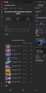 Canal Youtube 2k de Inscritos - Junior Silva-OFC