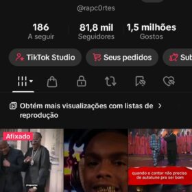 TIKTOK 80K RAP CORTES