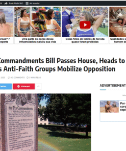 SITE EM INGLES MONETIZADO NA ADX ADQVA