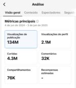 Tiktok Vetmoreira 441,3 mil Seguidores - Imagem 2