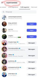 Pagina Instagram (185 mil seguidores) + Tiktok (136 mil) viralizadas - Imagem 2