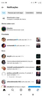 Pagina Instagram (185 mil seguidores) + Tiktok (136 mil) viralizadas - Imagem 3