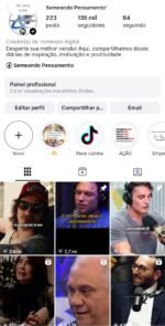 Pagina Instagram (185 mil seguidores) + Tiktok (136 mil) viralizadas - Imagem 9