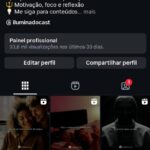 OPORTUNIDADE - PERFIL DE MOTIVAÇÃO COM 151K SEGUIDORES