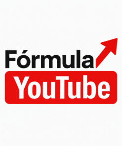 CURSO FÓRMULA YOUTUBE 🔥