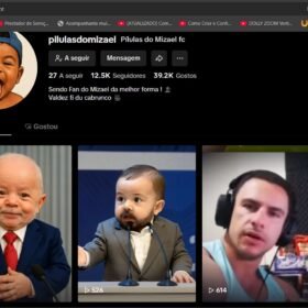 CONTA TIKTOK 12K DE SEGUIDORES REAIS