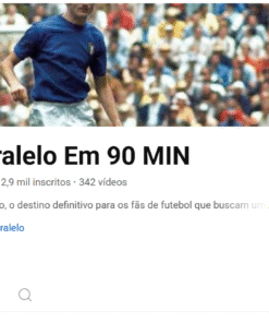VENDO CONTA YOUTUBE COM 2900 + CONTA NO TIKTOK E INSTAGRAM! ABERTO A NEGOCIAÇÕES
