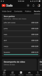 Canal Luciano_nn_ 16,5 mil inscritos - Imagem 3