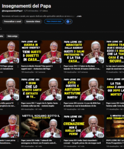 Vendo Canal Monetizado 5,730 mil inscritos