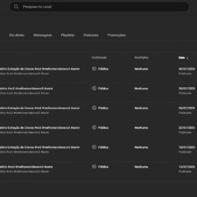 canal dark de asmr por IA 97 inscritos